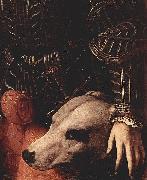 Angelo Bronzino, Portrat des Guidobaldo II
